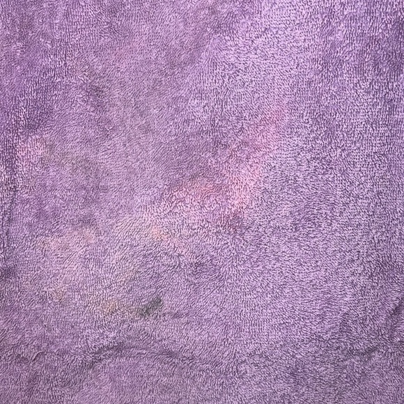 Mainstays Light Purple Cotton Bath Towel - Picture 2 of 4